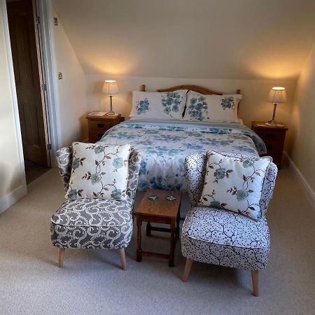 Bed and Breakfast Ravelaw Farm View Duns Екстер'єр фото
